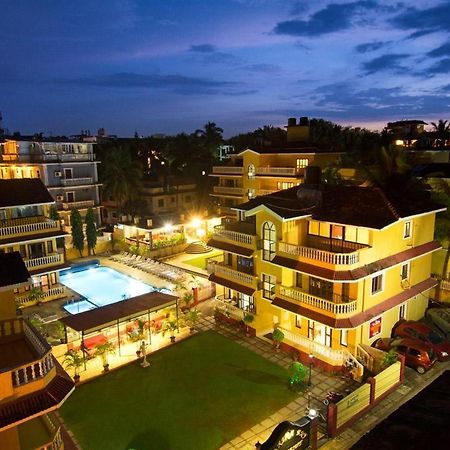 Marina Bay Beach Resort Candolim Kültér fotó