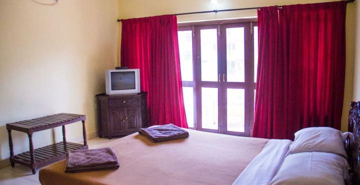 Marina Bay Beach Resort Candolim Kültér fotó