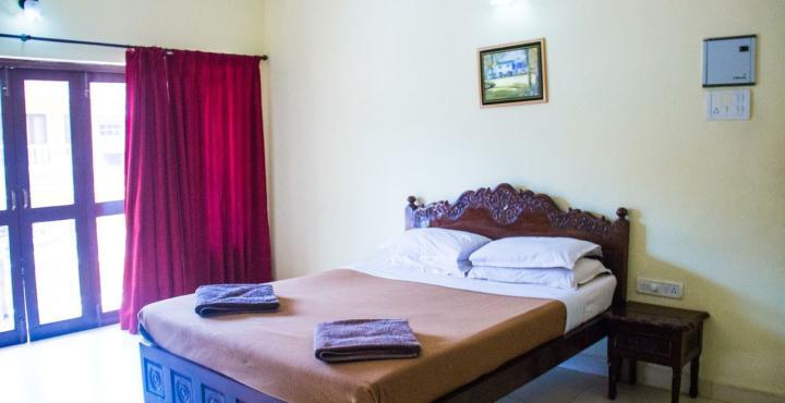 Marina Bay Beach Resort Candolim Kültér fotó