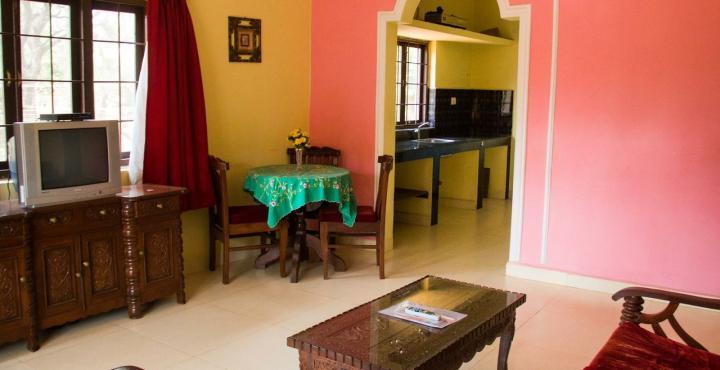 Marina Bay Beach Resort Candolim Kültér fotó