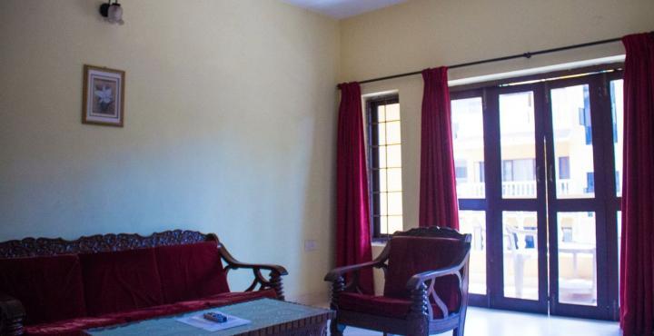Marina Bay Beach Resort Candolim Kültér fotó