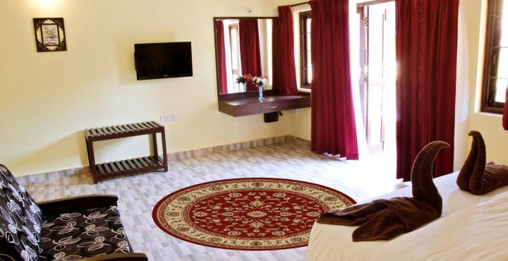 Marina Bay Beach Resort Candolim Kültér fotó